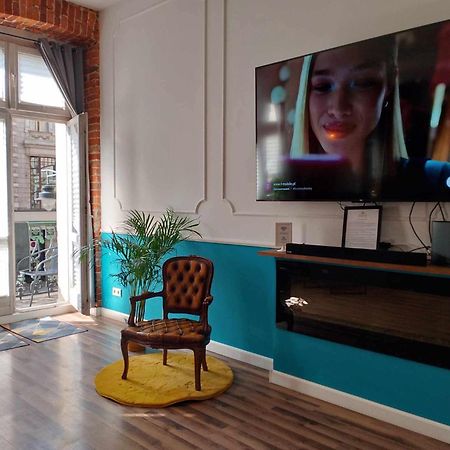 Royal Apartment Łódź Extérieur photo