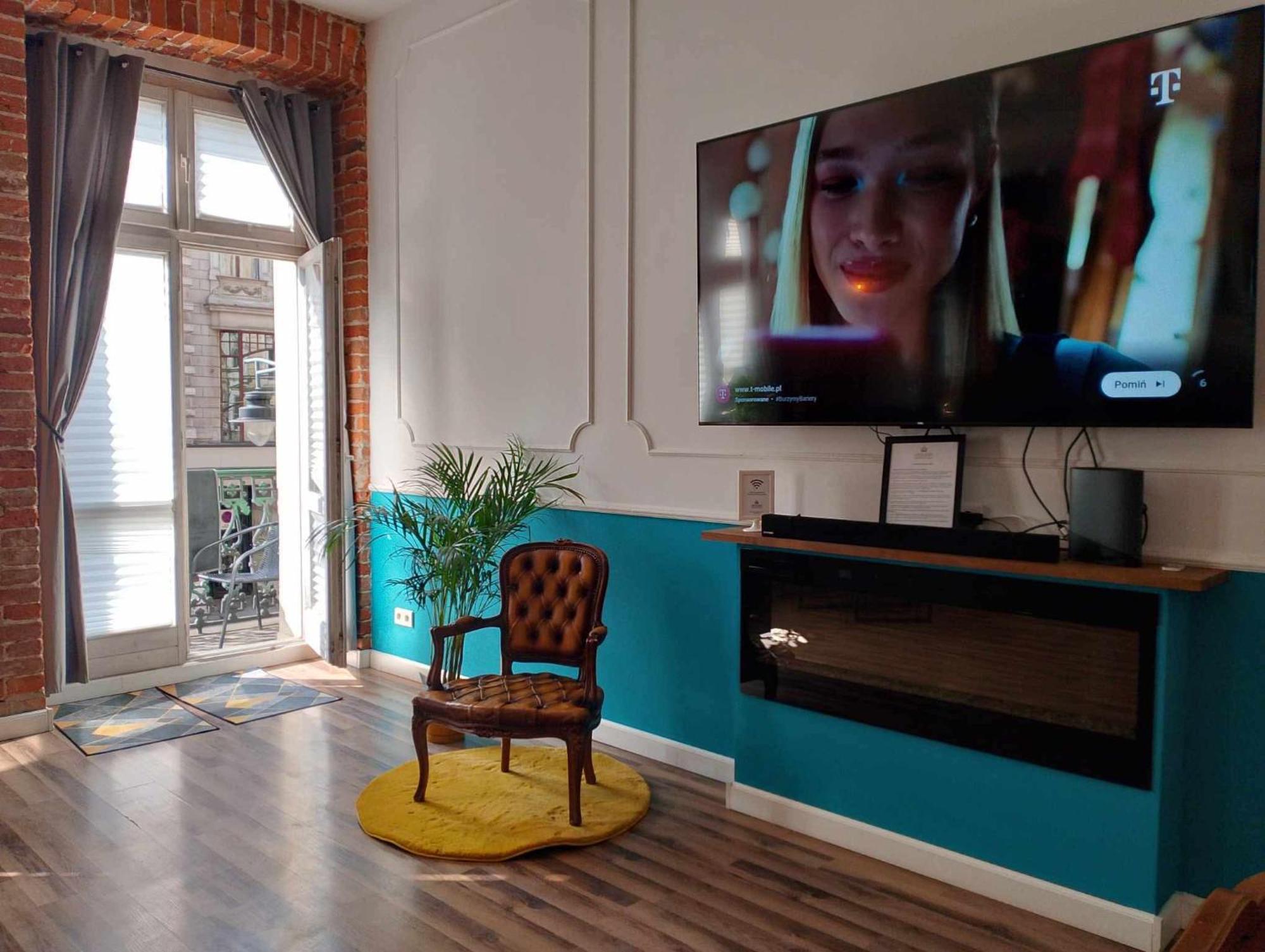 Royal Apartment Łódź Extérieur photo