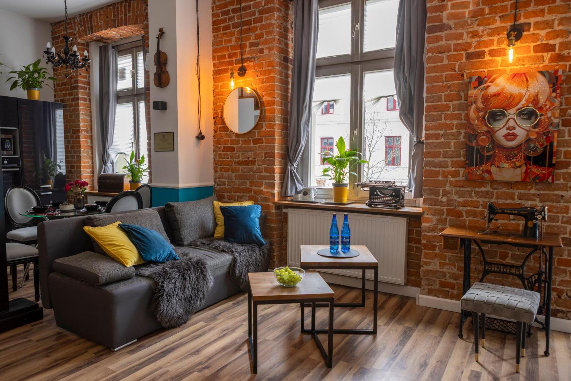 Royal Apartment Łódź Extérieur photo