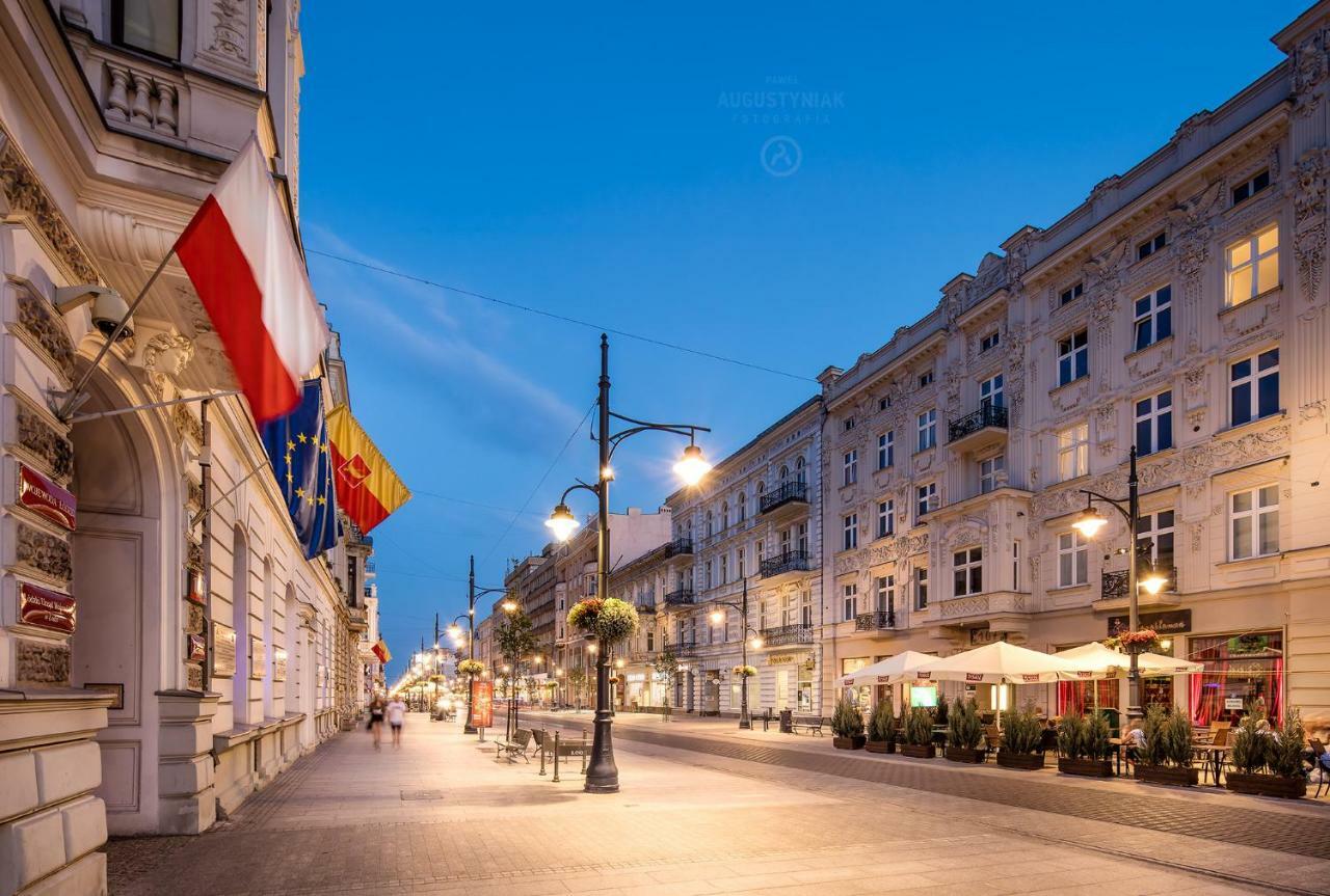 Royal Apartment Łódź Extérieur photo
